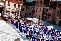 L'Oree des Pistes ligplaats